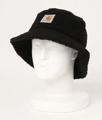 Carhartt 보아 버킷 햇 블랙