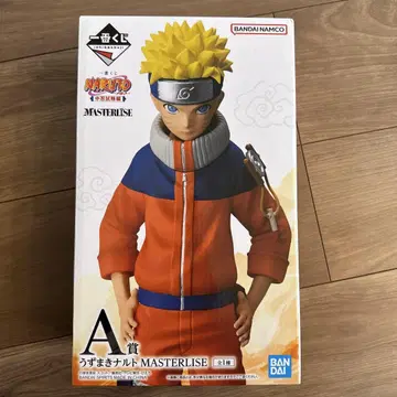 제일복권 NARUTO 중급닌자 시험편 A상 우즈마키 나루토