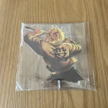 시나즈가와 사네미 무한성편 키 비주얼 랜덤 아크릴 스탠드