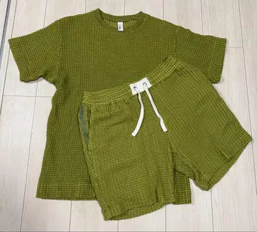 [남성용/M] sea green 셋업
