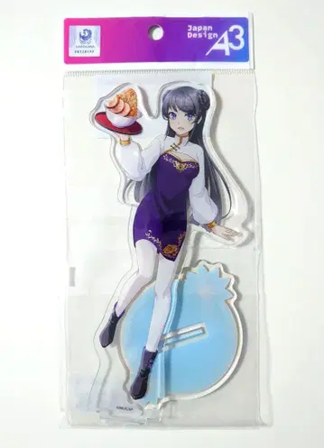 청춘 돼지는 사쿠라지마 마이 아크릴 스탠드 야로 라멘 B 디자인