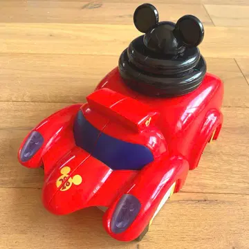 토미카 미키마우스와 로드 레이서즈 미키 차고