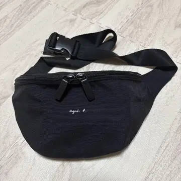 아네스베 블랙 힙색