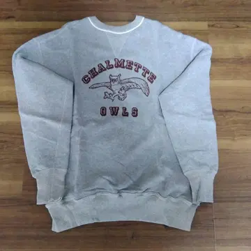 WAREHOUSE Lot401 CHALMETTE OWLS 트레이닝복 L