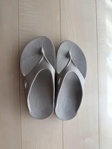우포스 리커버리 샌들 27cm 스포츠 샌들