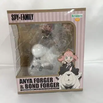 아냐 포저 & 본드 포저 [ SPY x FAMILY ] 1/7