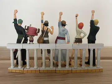 원피스 피규어 DRAMATIC SHOWCASE 전 6종 동료의 증표