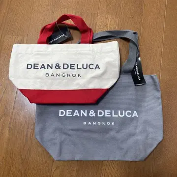 [ 미사용 새상품 ] DEAN&DELUCA 토트백