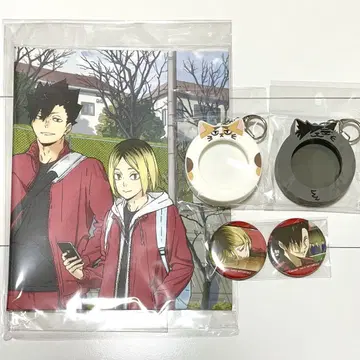하이큐 쓰레기장의 결전 DVD 특전