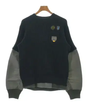 sacai 니트 스웨터 남성용
