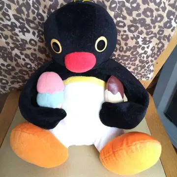핑구 봉제 인형