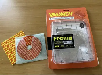 Vaundy replica 2CD