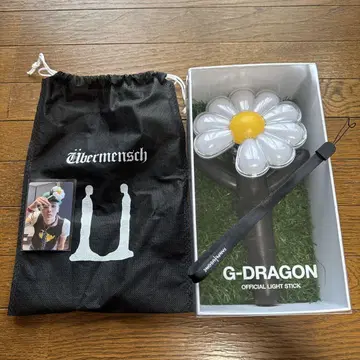 G-DRAGON 응원봉