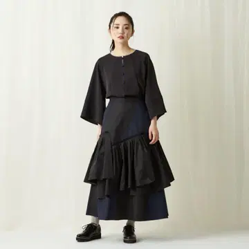 후리후 마키가이 스커트 완판템