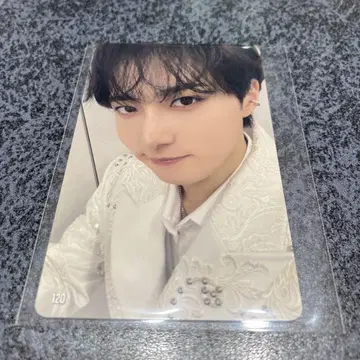 INI 오자키 타쿠미 트레이딩 카드 120
