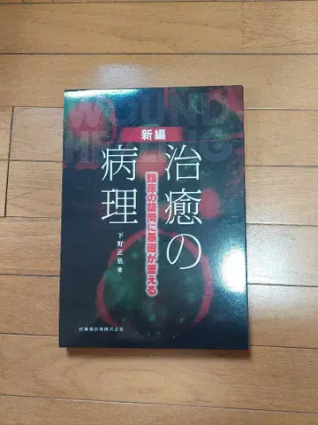 신편 치유의 병리 시모노 마사미 저
