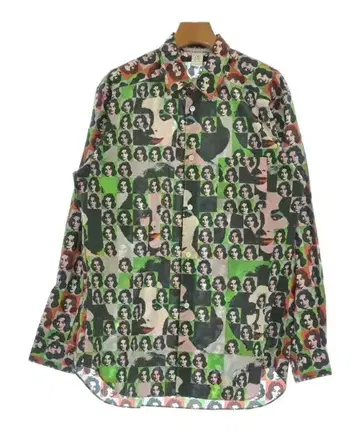 COMME des GARCONS SHIRT 캐주얼 셔츠 남성용