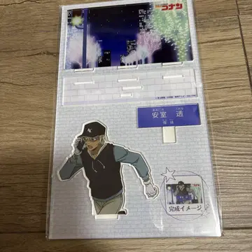 명탐정 코난 캐릭터 소개 아크릴 스탠드 vol.5 아무로 토오루