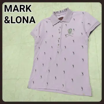 마크앤로나 피케 셔츠 S MARK&LONA