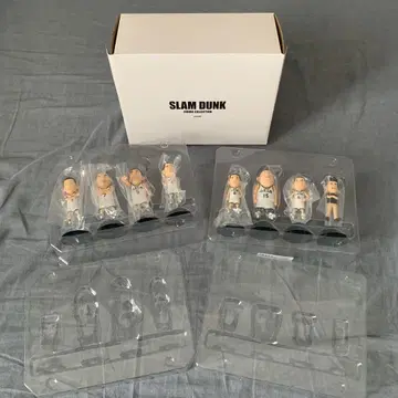 [ 즉시 구매 OK ] SLAM DUNK 산왕 피규어 세트