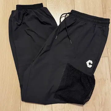 크로노스 아스레저 카고 팬츠 CRONOS XL 새상품 블랙