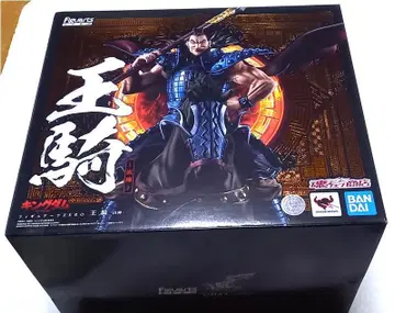 미개봉 새상품 왕기 출진 피규아트 ZERO 왕기장군 킹덤