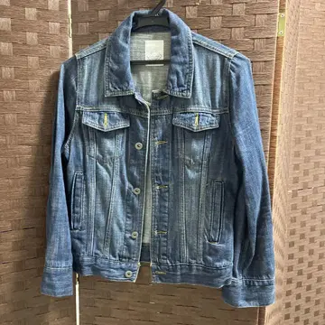 데님 자켓 여성용 G 자켓
