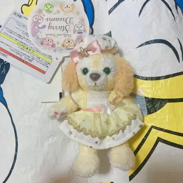 쿠키앤 인형 배지 스타 리 드림스 20주년