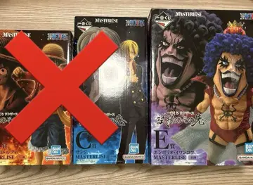 원피스 제일복권 피규어