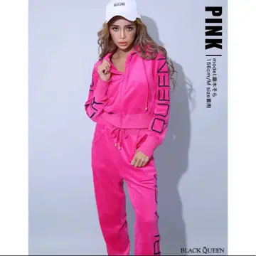 BLACK QUEEN 후지키 소라 저지 Y2K 블랙퀸 로고