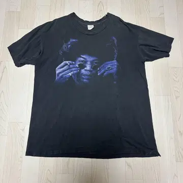 Jimi Hendrix 90s 티셔츠