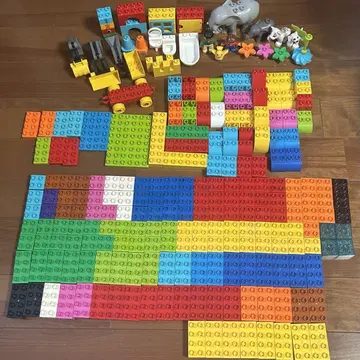 LEGO 듀플로 블록 세트 대량 묶음 판매