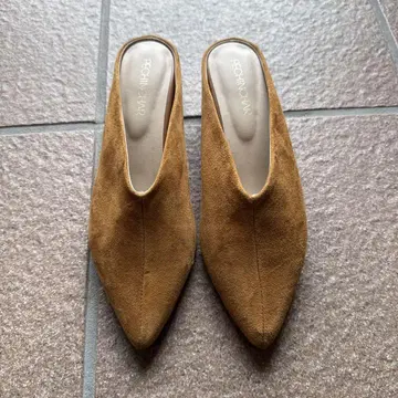 스웨이드 뮬