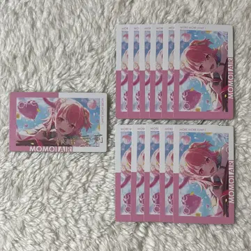 프로세카 에피카 모모이 아이리 21B 금박