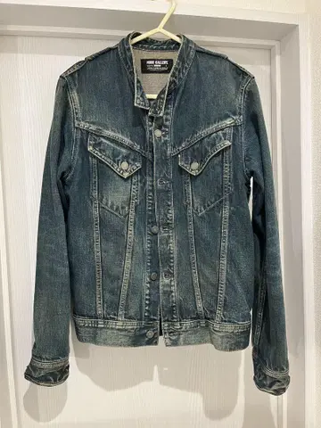 루드 갤러리 데님 자켓 사이즈 4