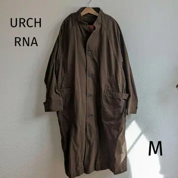 URCH RNA 라이너 포함 아틀리에 롱 코트