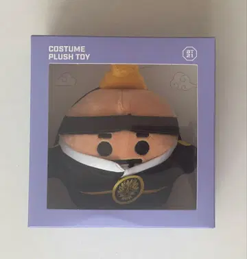 LINE FRIENDS BT21 SHOOKY K-EDITION 2