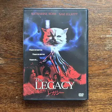 TheLEGACY 레거시 컬트 DVD