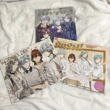 QUARTET NIGHT anan spoon.2Di 월간 PASH!