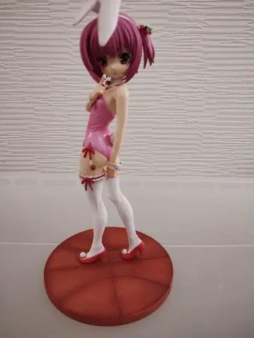 로큐브 SS! 미나토 토모카 ~토끼Ver.~ 완성품 피규어