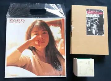 ZARD 사카이 이즈미 [ ZARD ARTIST FILE ] 외