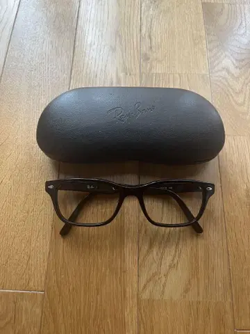Ray-Ban 레이밴 안경 프레임 5345D-2000