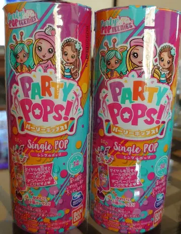 Party Pops! 싱글 팝 2세트