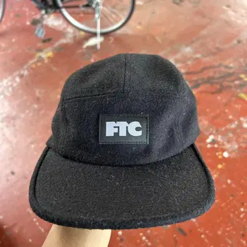 FTC 블랙 캡