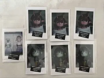 밀키 웨이 마그샷 마키나 치하르 레어