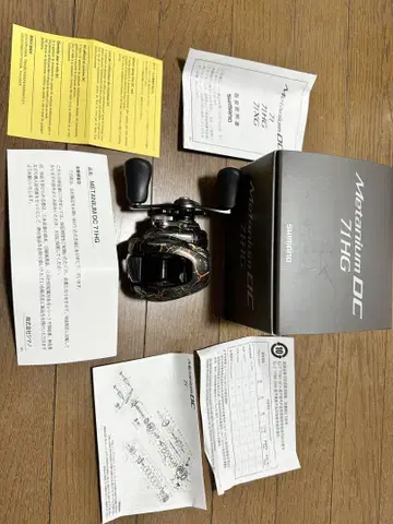 SHIMANO 24 메타늄 DC 71HG 베이트릴