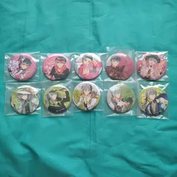 Re:vale 모모센 토루파카! 캔뱃지 Memorial Vol.1~3