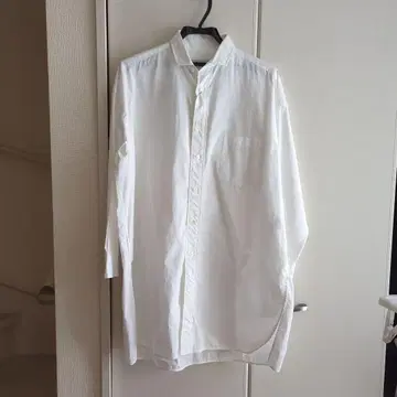 TICCA 티 튜닉 셔츠 화이트