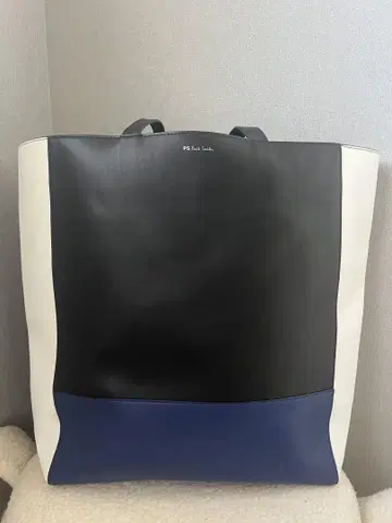 Paul Smith (폴 스미스) / PS 컬러 블록 토트백