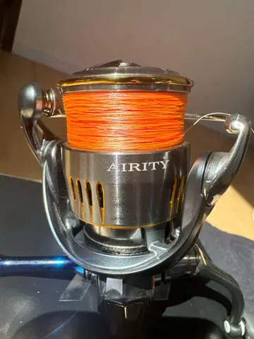 DAIWA AIRITY LT2000S-H